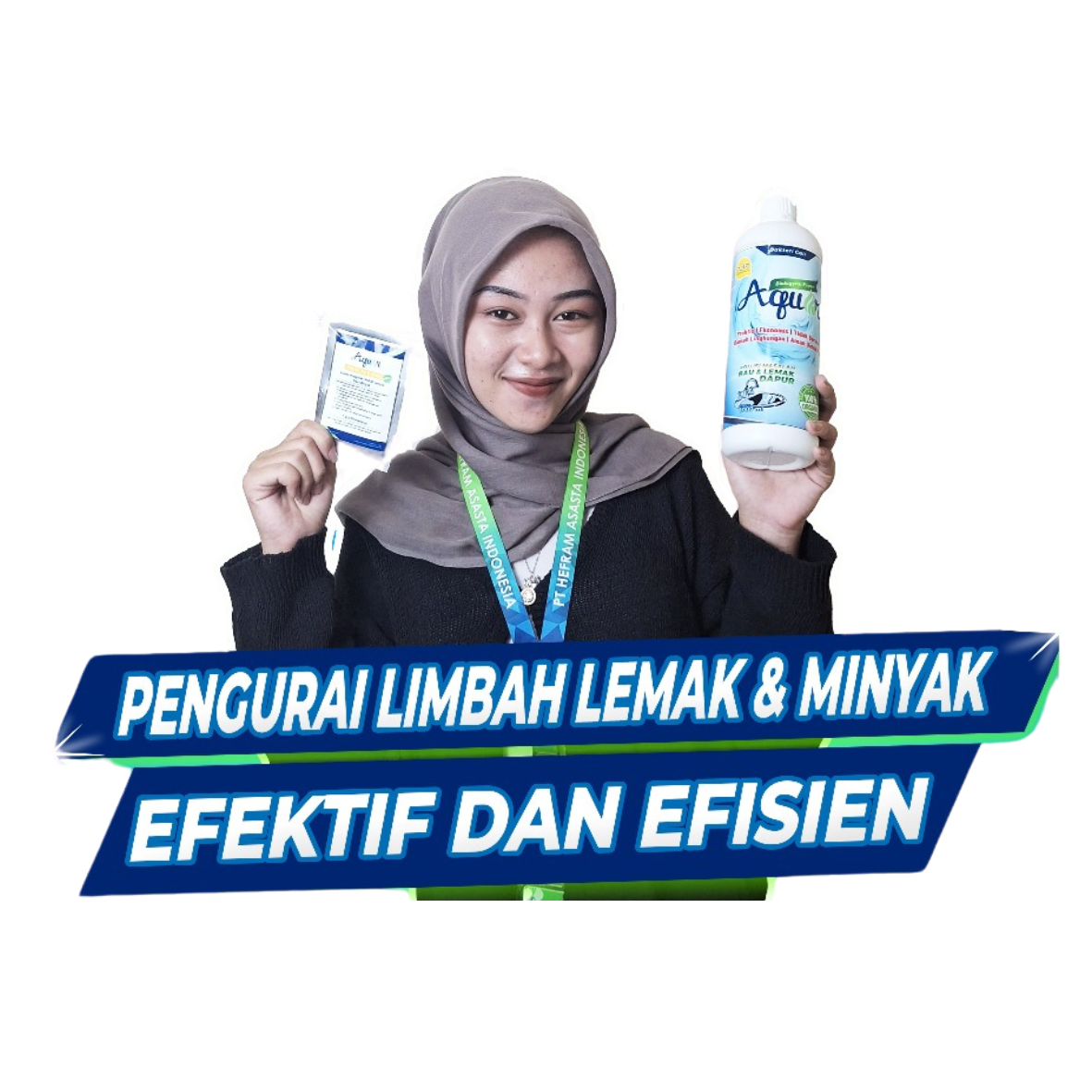 Aquar Produsen Bakteri