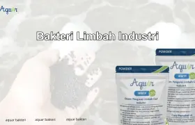 Bakteri Limbah Industri