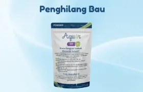 Bakteri penghilang bau busuk