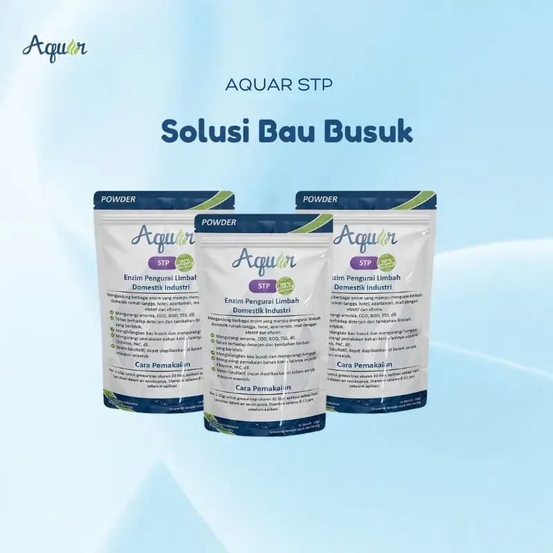 Penghilang Bau Busuk