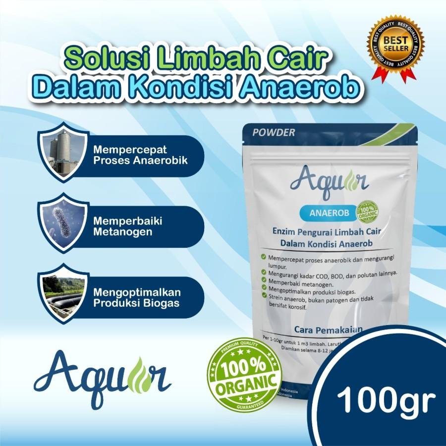 Pengolahan Limbah Cair Anaerob