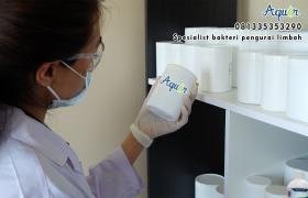 Bakteri Pengurai Limbah Cair