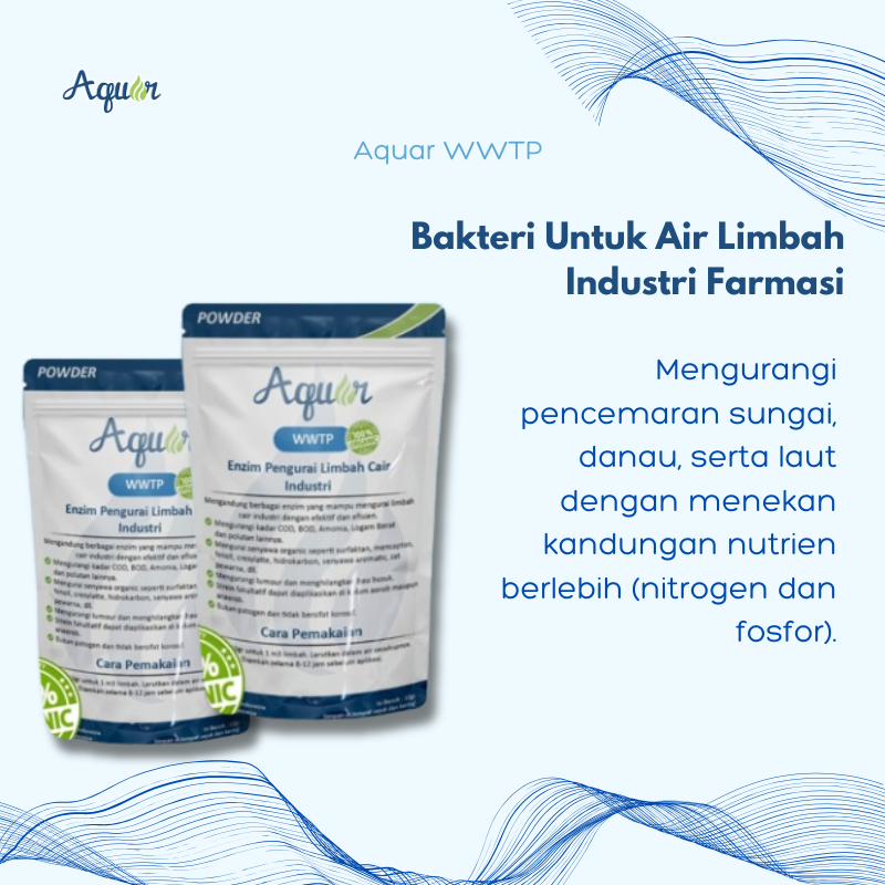 Bakteri Untuk Industri Farmasi