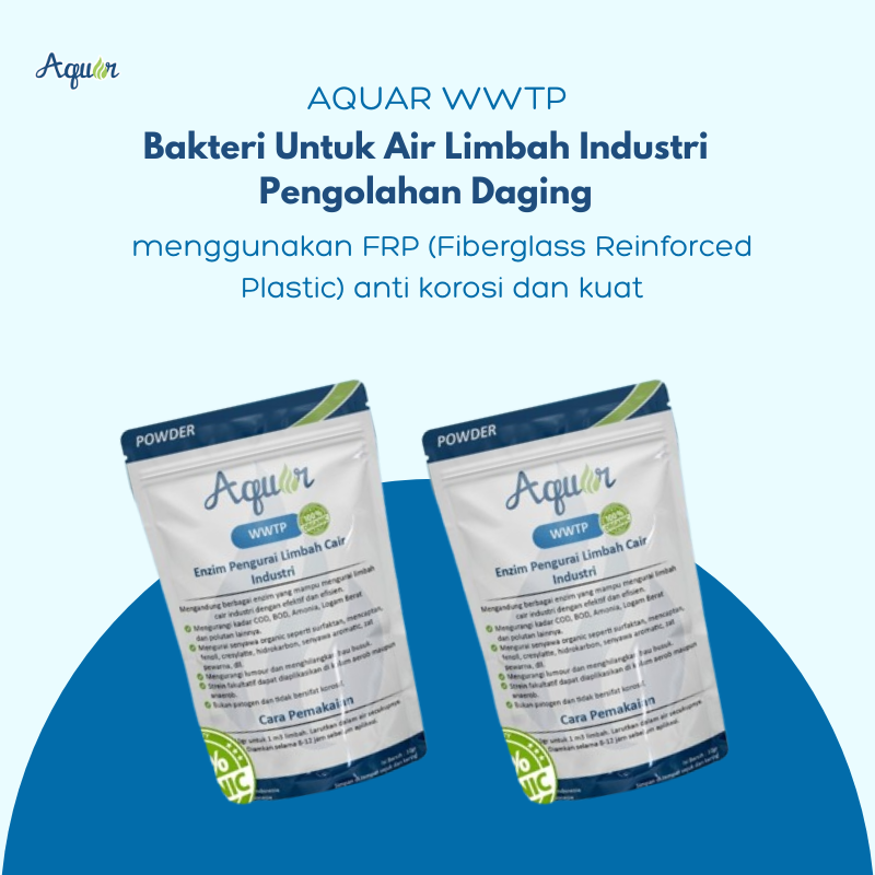 Bakteri Untuk Industri Pengolahan Daging