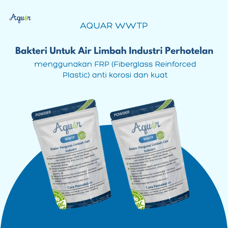 Bakteri Limbah Industri Perhotelan