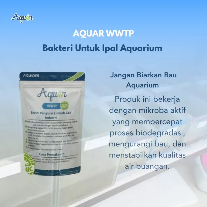 Bakteri Untuk Air Limbah Industri Makanan Kaleng (28)
