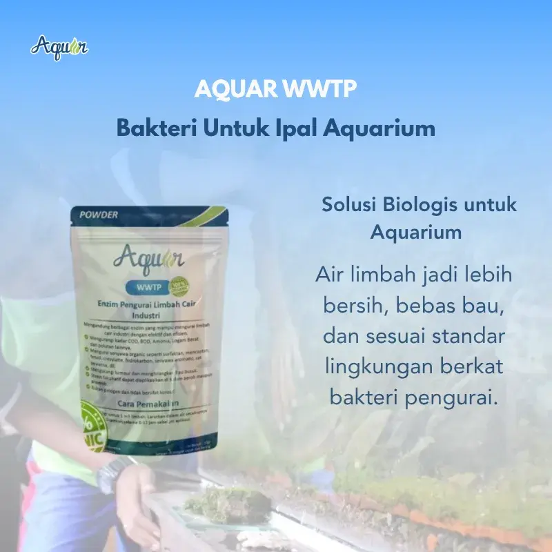 Bakteri Untuk Air Limbah Industri Makanan Kaleng (29)