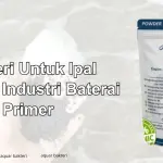 Bakteri Untuk Ipal Limbah Industri Baterai Primer