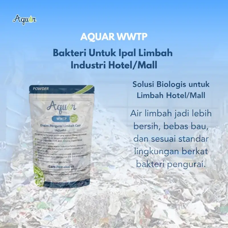 Bakteri Untuk Air Limbah Industri Makanan Kaleng (6)