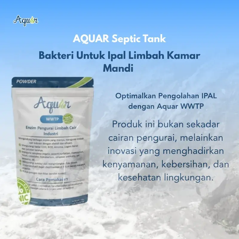 Bakteri Untuk Air Limbah Industri Makanan Kaleng (36)
