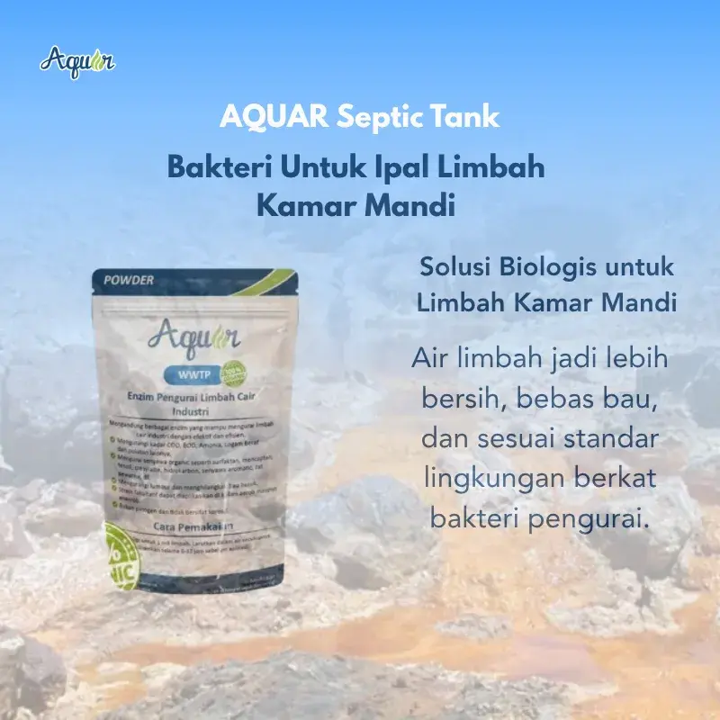 Bakteri Untuk Air Limbah Industri Makanan Kaleng (37)