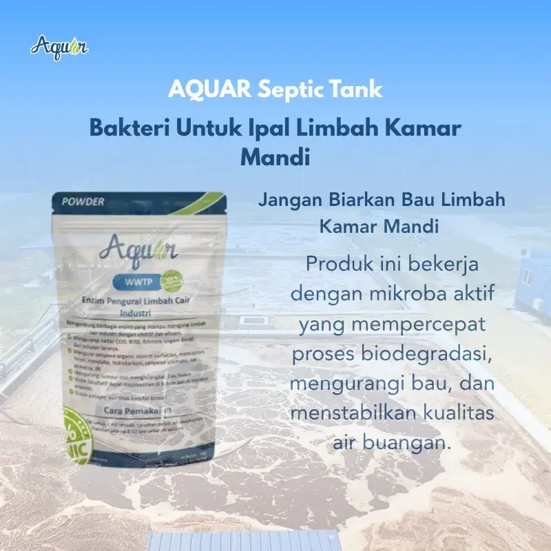 Bakteri Untuk Air Limbah Industri Makanan Kaleng (38)