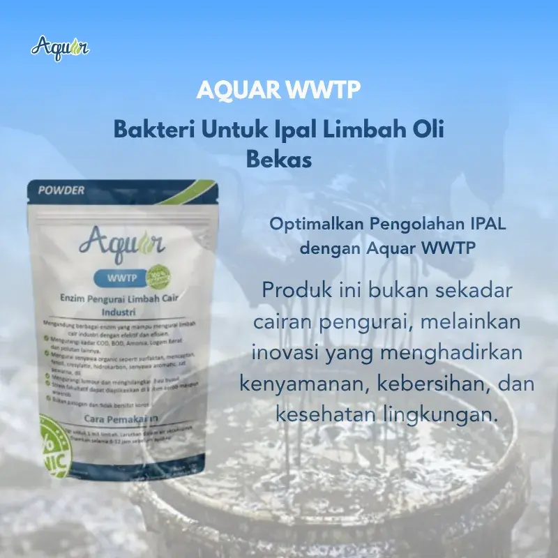 Bakteri Untuk Air Limbah Industri Makanan Kaleng (42)
