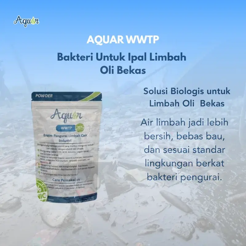 Bakteri Untuk Air Limbah Industri Makanan Kaleng (43)