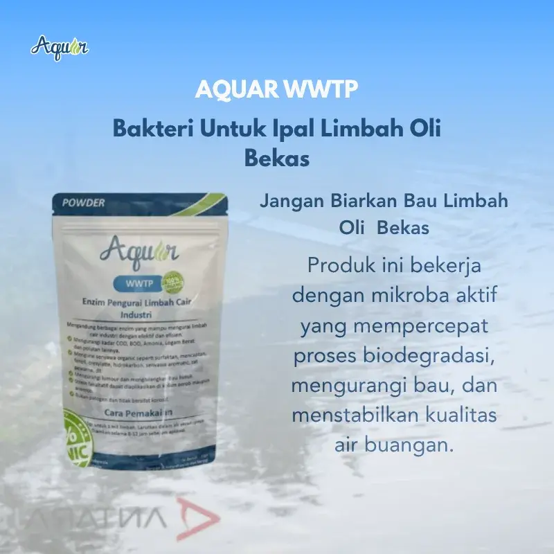 Bakteri Untuk Air Limbah Industri Makanan Kaleng (44)