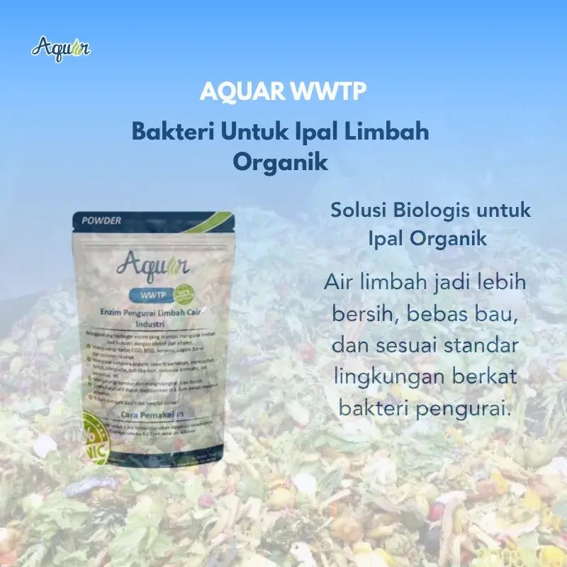 Bakteri Untuk Air Limbah Industri Makanan Kaleng (31)