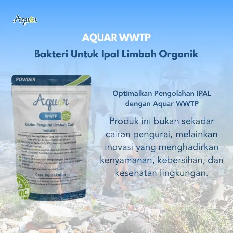 Bakteri Untuk Air Limbah Industri Makanan Kaleng (32)