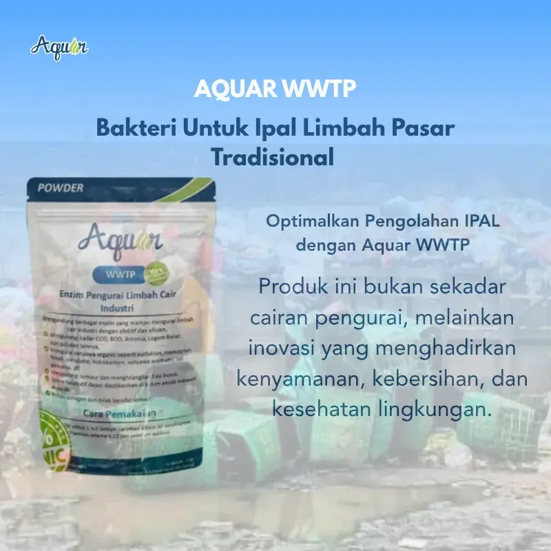 Bakteri Untuk Air Limbah Industri Makanan Kaleng (15)