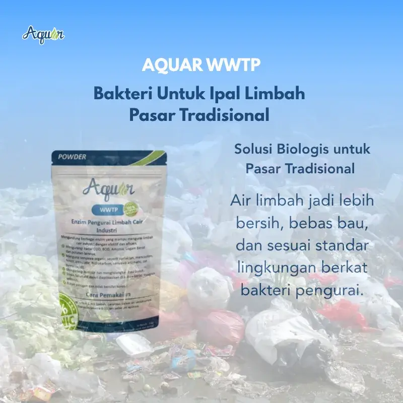 Bakteri Untuk Air Limbah Industri Makanan Kaleng (16)
