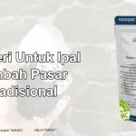 Bakteri Untuk Ipal Limbah Pasar Tradisional