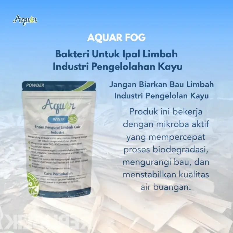 Bakteri Untuk Air Limbah Industri Makanan Kaleng (24)