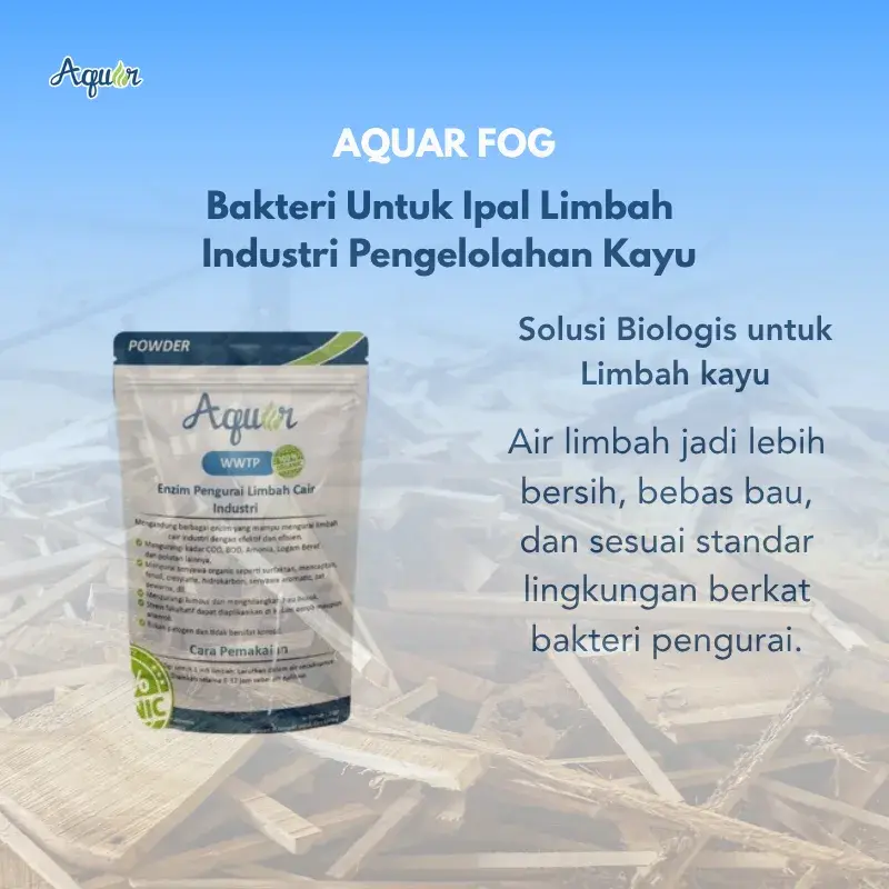 Bakteri Untuk Air Limbah Industri Makanan Kaleng (25)