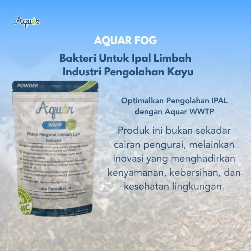 Bakteri Untuk Air Limbah Industri Makanan Kaleng (26)