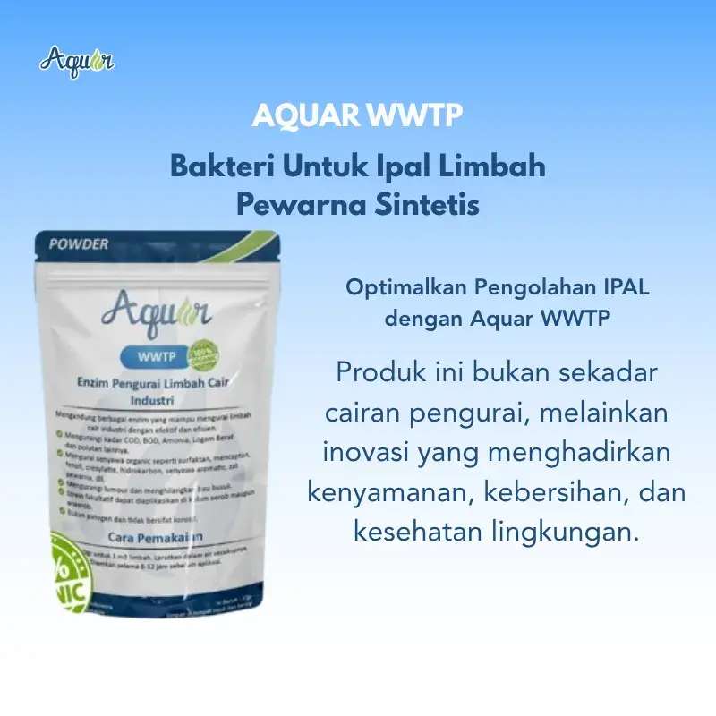 Bakteri Untuk Air Limbah Industri Makanan Kaleng (45)