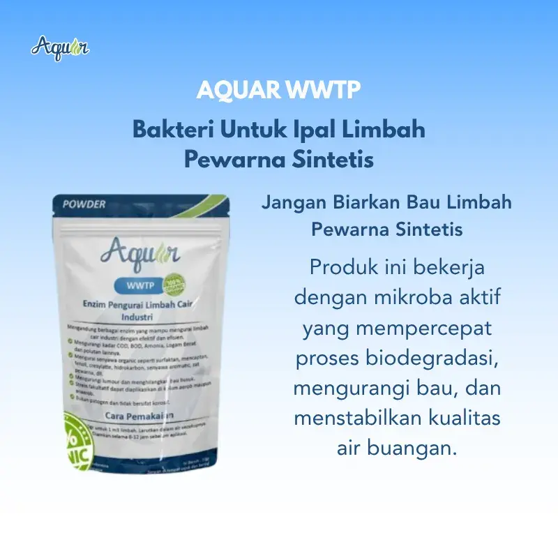 Bakteri Untuk Air Limbah Industri Makanan Kaleng (47)