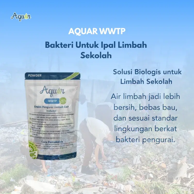 Bakteri Untuk Air Limbah Industri Makanan Kaleng (19)