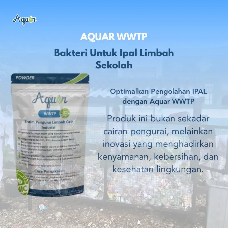 Bakteri Untuk Air Limbah Industri Makanan Kaleng (20)
