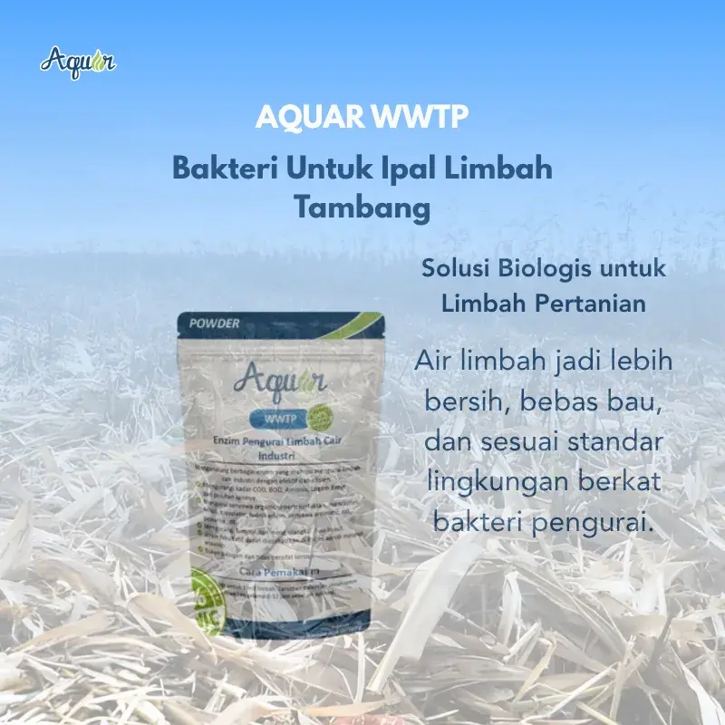 Bakteri Untuk Air Limbah Industri Makanan Kaleng (1) (1)