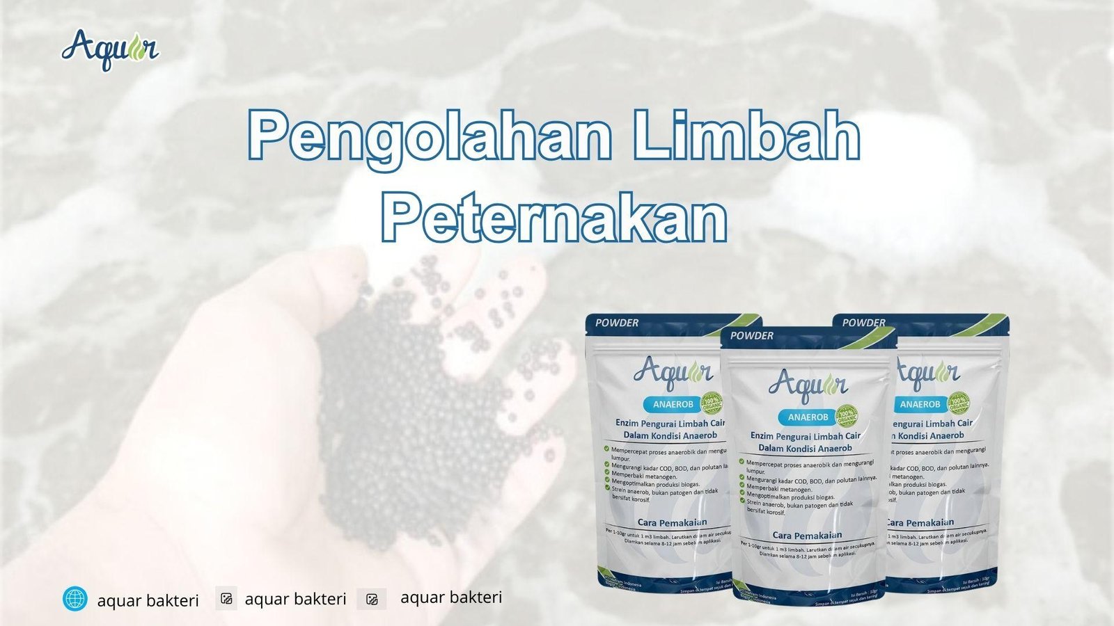 Pengolahan Limbah Peternakan