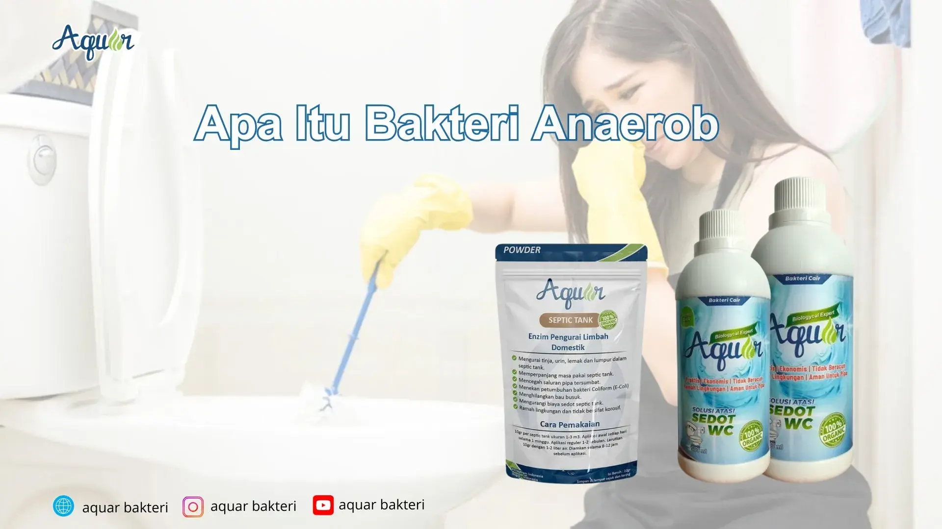 Apa Itu Bakteri Anaerob