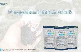 Pengolahan Limbah Pabrik