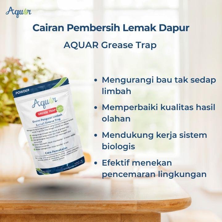Cairan Pembersih Lemak