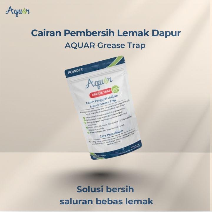 Cairan Pembersih Lemak Grease