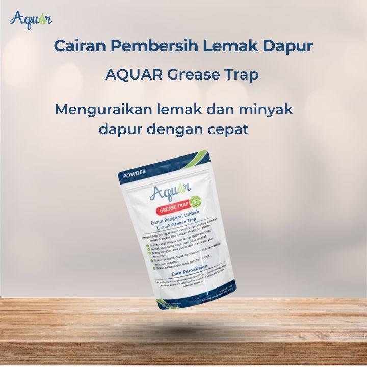 Cairan Pembersih Lemak Dapur