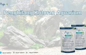 Penghilang Kotoran Aquarium