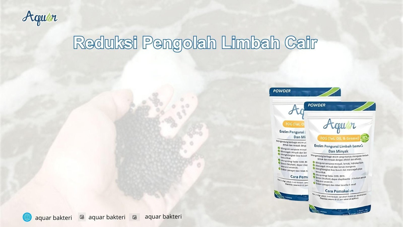 Reduksi Pengolah Limbah Cair