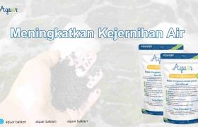 Meningkatkan Kejernihan Air