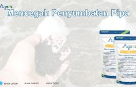 Mencegah Penyumbatan Pipa