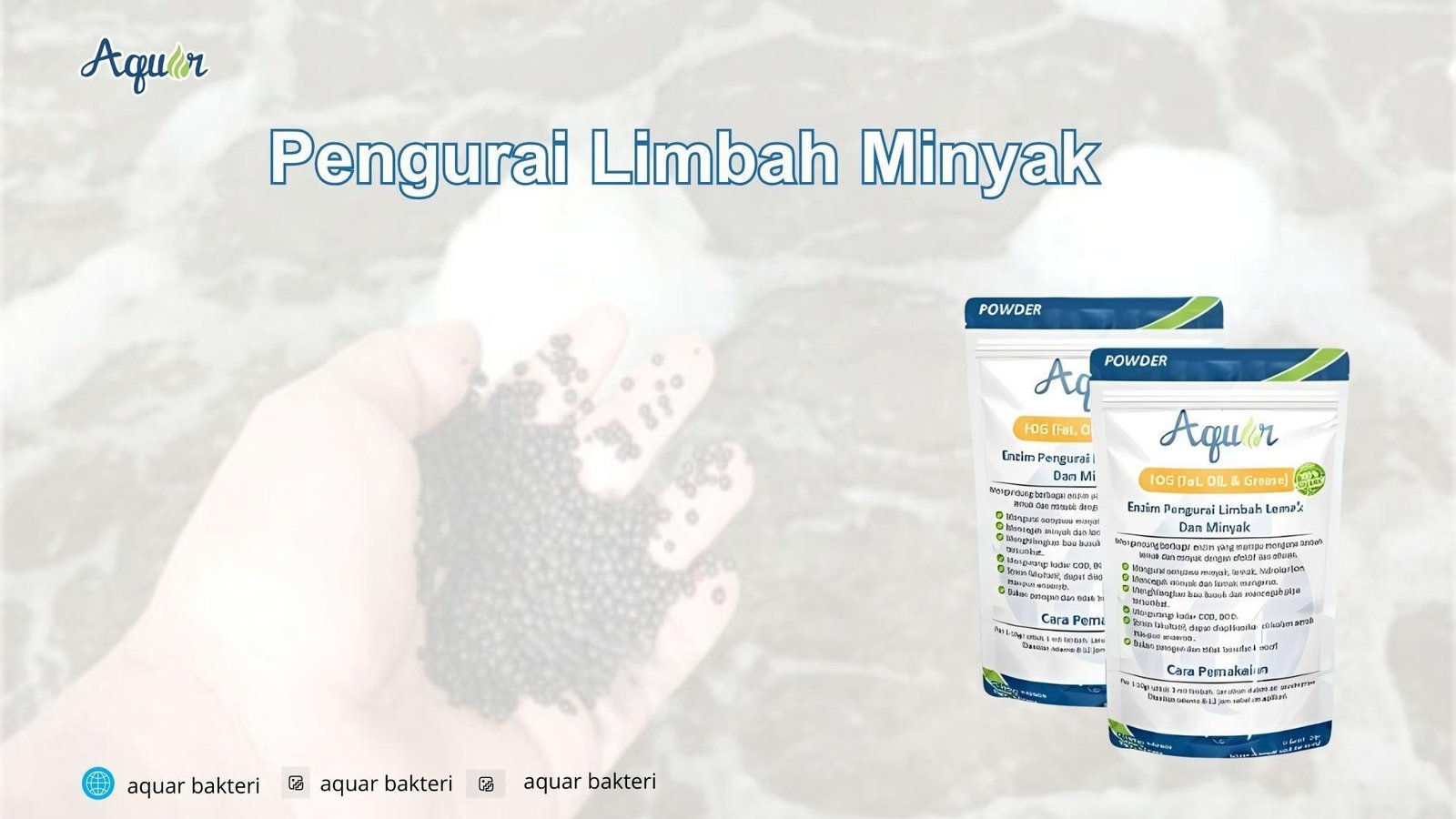 Solusi Limbah Lemak Industri