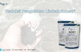 Reduksi Pengolahan Limbah Industri
