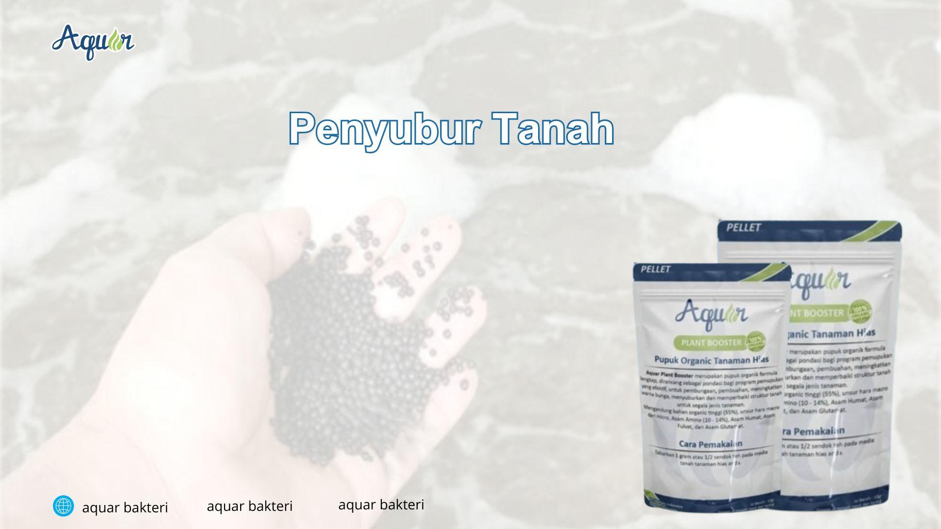 Penyubur Tanah