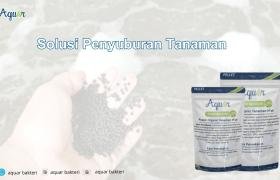 Solusi Penyuburan Tanaman