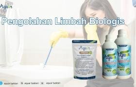 Pengolahan Limbah Biologis