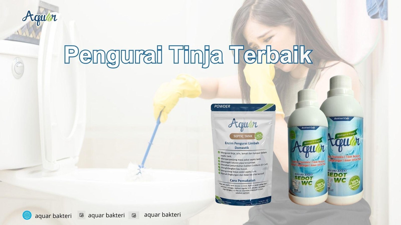 Pengurai Tinja Terbaik