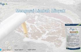 Mengurai Limbah Minyak