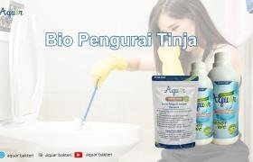 Bio Pengurai Tinja